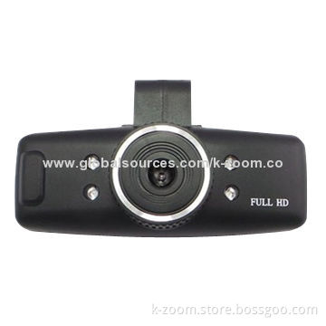 Vehicle DVR with 1.3MP, 1.5-inch, 4:3, IR Night Vision